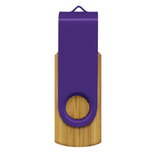 Load image into Gallery viewer, Helix 4GB Bamboo Flash Drive
