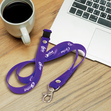 Load image into Gallery viewer, Silicone Lanyard
