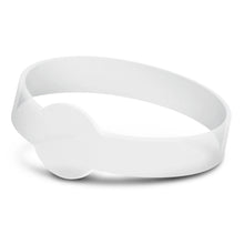 Load image into Gallery viewer, Xtra Silicone Wrist Band - Embossed
