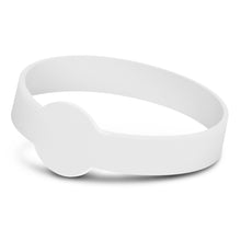 Load image into Gallery viewer, Xtra Silicone Wrist Band - Embossed
