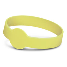 Load image into Gallery viewer, Xtra Silicone Wrist Band - Glow in the Dark
