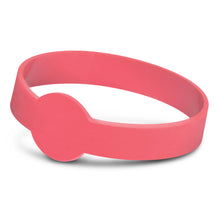 Load image into Gallery viewer, Xtra Silicone Wrist Band - Glow in the Dark
