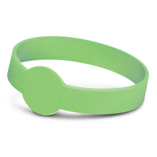 Load image into Gallery viewer, Xtra Silicone Wrist Band - Glow in the Dark
