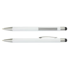 Load image into Gallery viewer, Lancer Stylus Pen - White Barrel
