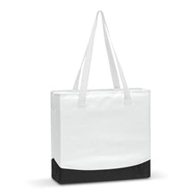 Load image into Gallery viewer, Plaza Tote Bag - Full Colour Large
