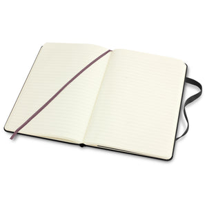 Moleskine® Classic Hard Cover Notebook - Large