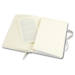 Moleskine® Classic Hard Cover Notebook - Large