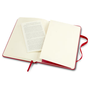 Moleskine® Classic Hard Cover Notebook - Large