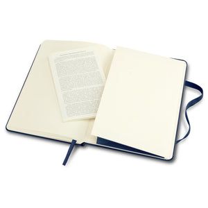 Moleskine® Classic Hard Cover Notebook - Large