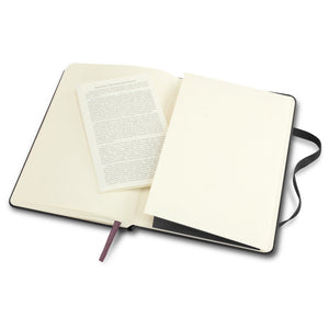 Moleskine® Classic Hard Cover Notebook - Large