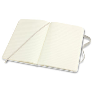 Moleskine® Classic Hard Cover Notebook - Large