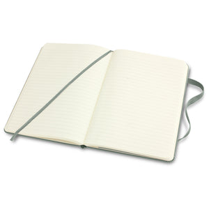 Moleskine® Classic Hard Cover Notebook - Large