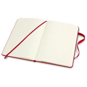 Moleskine® Classic Hard Cover Notebook - Large