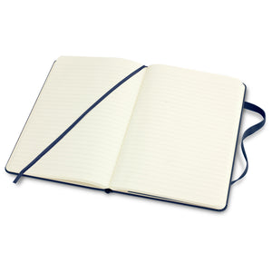 Moleskine® Classic Hard Cover Notebook - Large