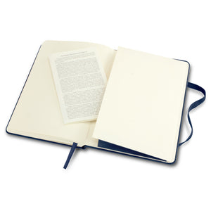 Moleskine® Classic Hard Cover Notebook - Medium