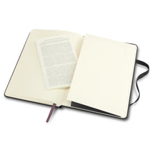 Load image into Gallery viewer, Moleskine® Classic Hard Cover Notebook - Medium
