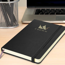 Load image into Gallery viewer, Moleskine® Classic Hard Cover Notebook - Medium
