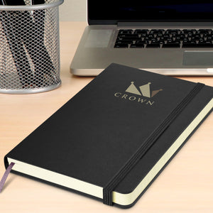 Moleskine® Classic Hard Cover Notebook - Medium