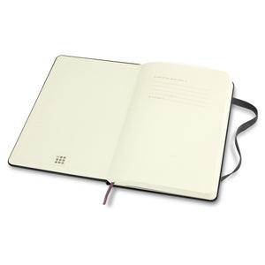 Moleskine® Classic Hard Cover Notebook - Medium