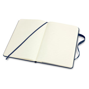 Moleskine® Classic Hard Cover Notebook - Medium