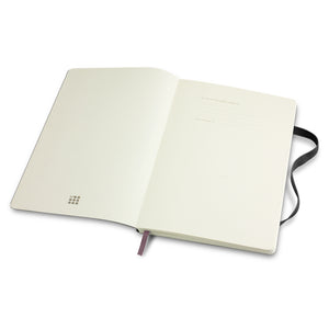 Moleskine® Classic Soft Cover Notebook - Large