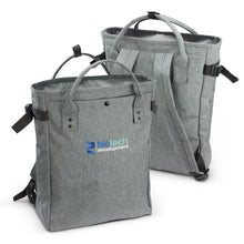 Load image into Gallery viewer, Newport Tote Backpack
