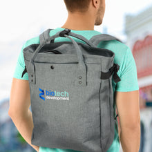 Load image into Gallery viewer, Newport Tote Backpack
