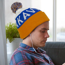 Load image into Gallery viewer, Kenai Custom Knitted Beanie
