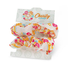 Load image into Gallery viewer, Hair Scrunchie - Set of 2
