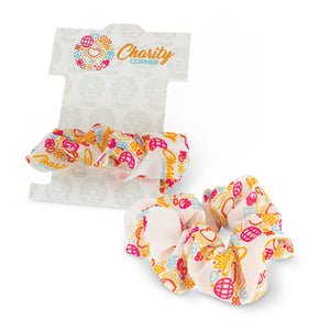 Hair Scrunchie - Set of 2