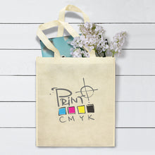 Load image into Gallery viewer, Avanti Natural Look Tote Bag
