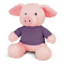 Load image into Gallery viewer, Pig Plush Toy
