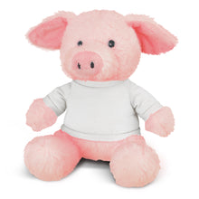 Load image into Gallery viewer, Pig Plush Toy
