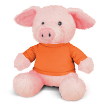 Load image into Gallery viewer, Pig Plush Toy
