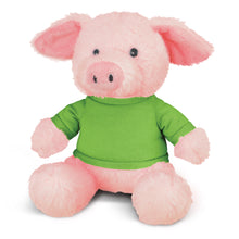 Load image into Gallery viewer, Pig Plush Toy
