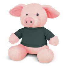 Load image into Gallery viewer, Pig Plush Toy
