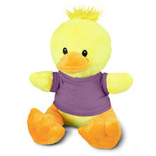 Load image into Gallery viewer, Duck Plush Toy
