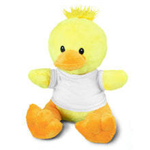 Load image into Gallery viewer, Duck Plush Toy
