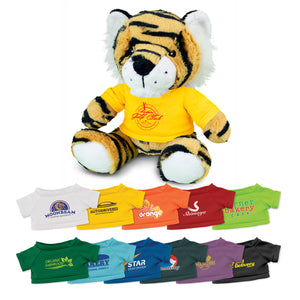 Tiger Plush Toy