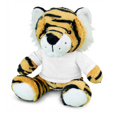 Load image into Gallery viewer, Tiger Plush Toy
