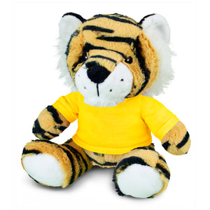 Tiger Plush Toy