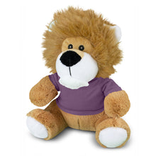 Load image into Gallery viewer, Lion Plush Toy
