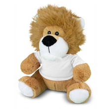 Load image into Gallery viewer, Lion Plush Toy
