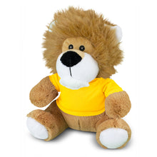 Load image into Gallery viewer, Lion Plush Toy
