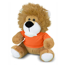 Load image into Gallery viewer, Lion Plush Toy
