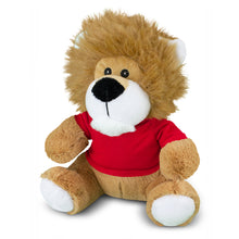 Load image into Gallery viewer, Lion Plush Toy
