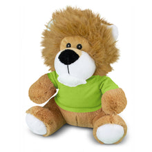 Load image into Gallery viewer, Lion Plush Toy
