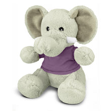 Load image into Gallery viewer, Elephant Plush Toy
