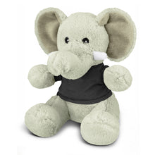 Load image into Gallery viewer, Elephant Plush Toy
