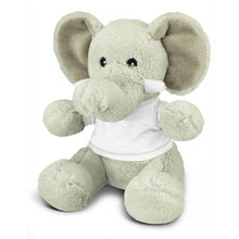 Load image into Gallery viewer, Elephant Plush Toy
